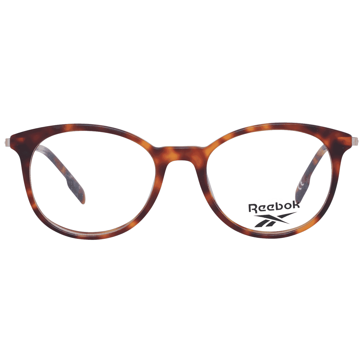 Unisex Brown Reebok Optical Frame RV9597 03 49