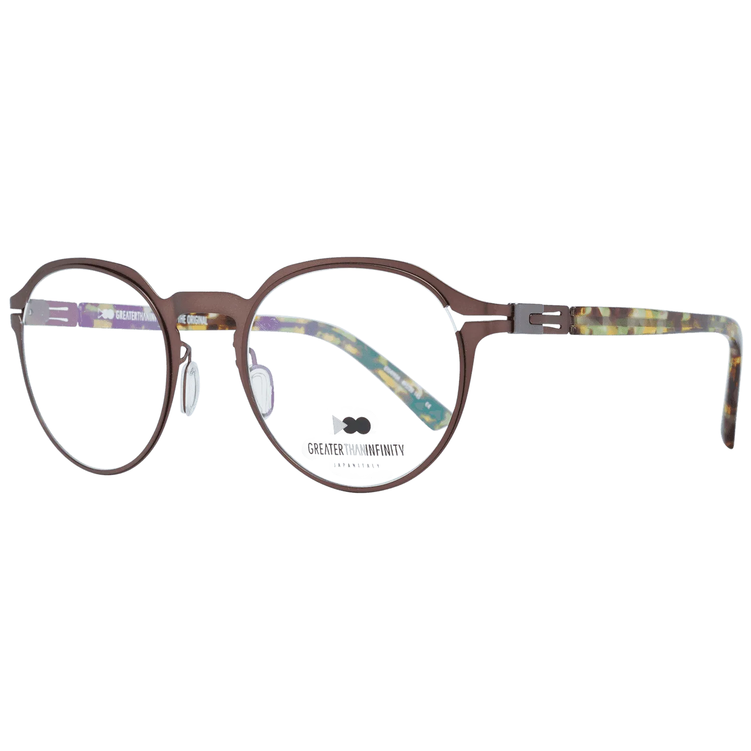 Greater Than Infinity Optical Frame GT049 V04 49
