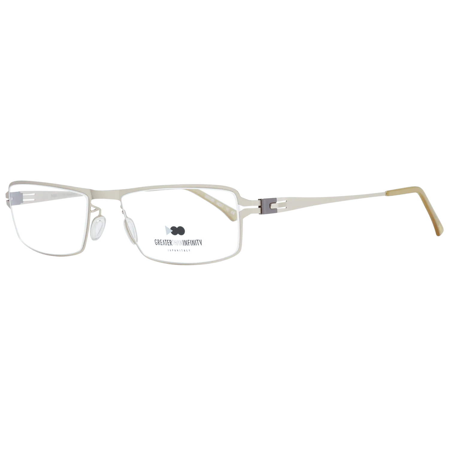 Greater Than Infinity Optical Frame GT007 V03N 54