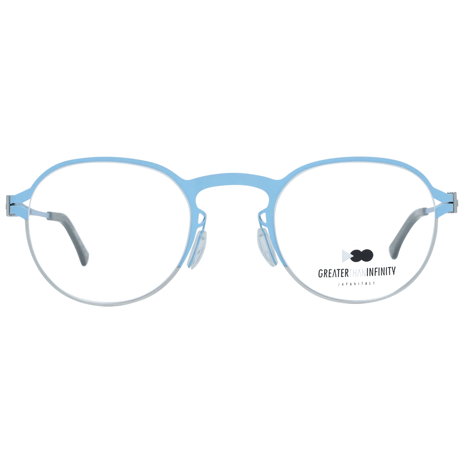 Men Blue Greater Than Infinity Optical Frame GT009 V06N 46