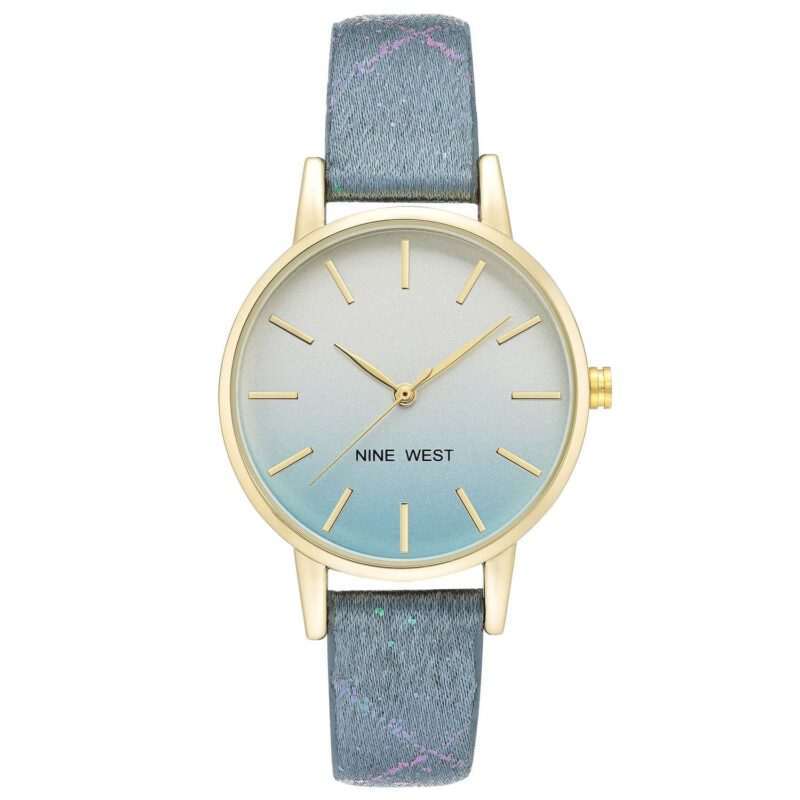 Original Women watch Nine West NW/2512GPBL