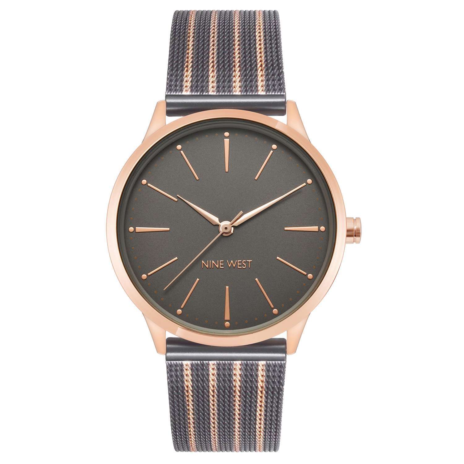 Original Women watch Nine West NW/2566RGGY