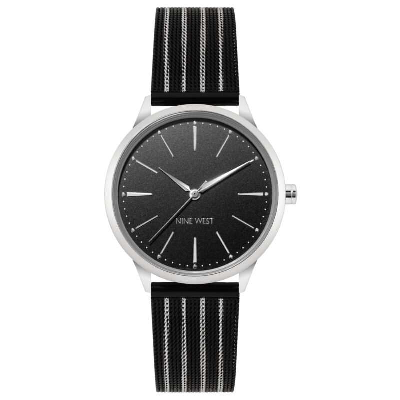 Original Women watch Nine West NW/2567SVBK