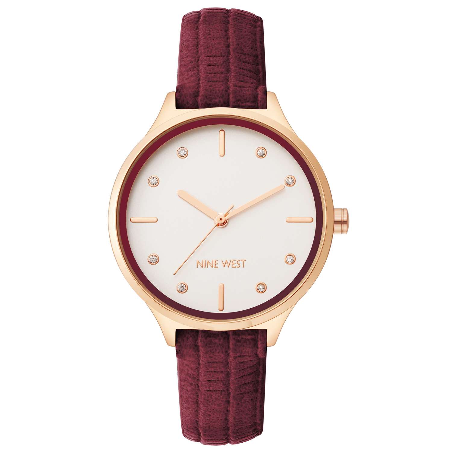 Original Women watch Nine West NW/2556RGBY