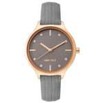 Original Women watch Nine West NW/2556RGGY