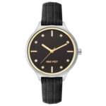 Original Women watch Nine West NW/2557BKBK