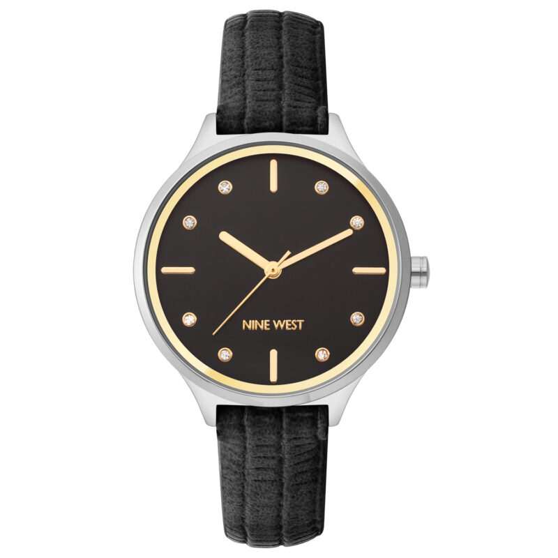 Original Women watch Nine West NW/2557BKBK