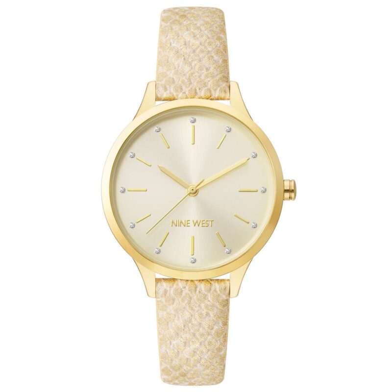 Original Women watch Nine West NW/2558CHGD