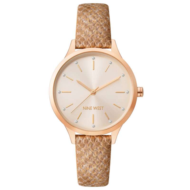 Original Women watch Nine West NW/2558RGBZ