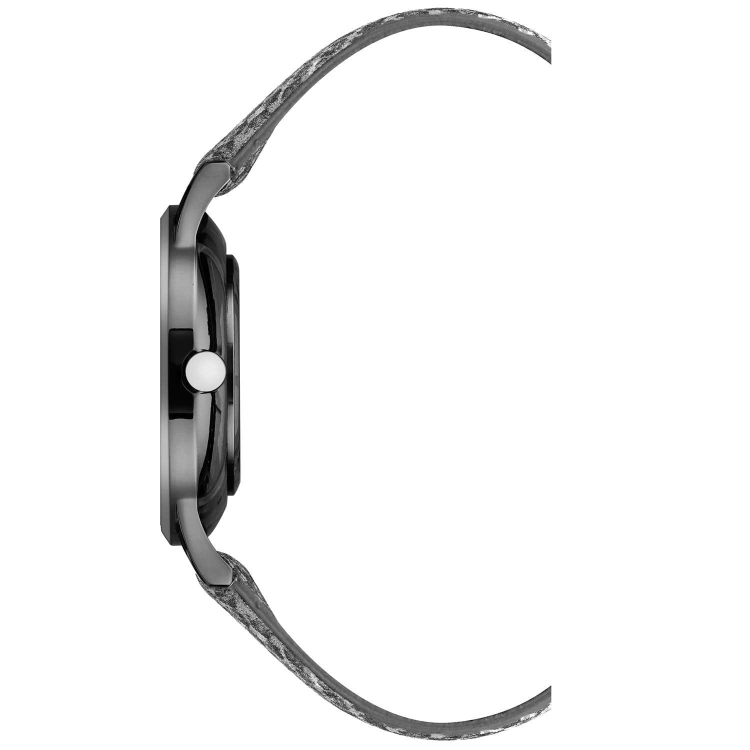 Black Women Nine West watch model NW/2559GYGY