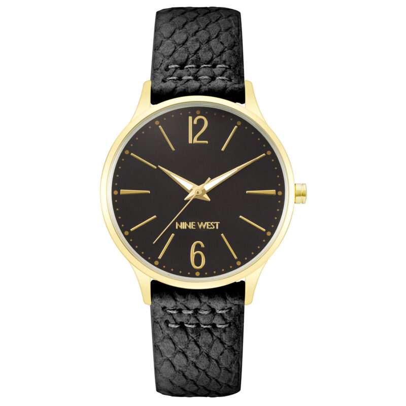 Original Women watch Nine West NW/2560BKBK
