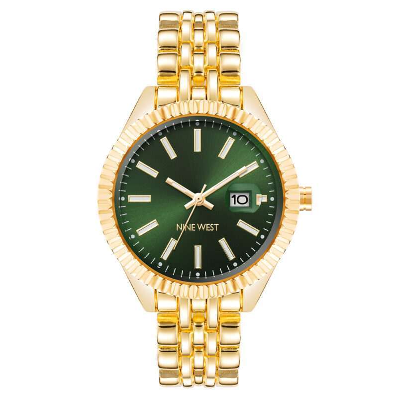 Original Women watch Nine West NW/2660GNGB