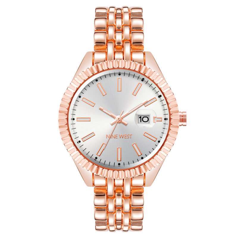 Original Women watch Nine West NW/2660SVRG