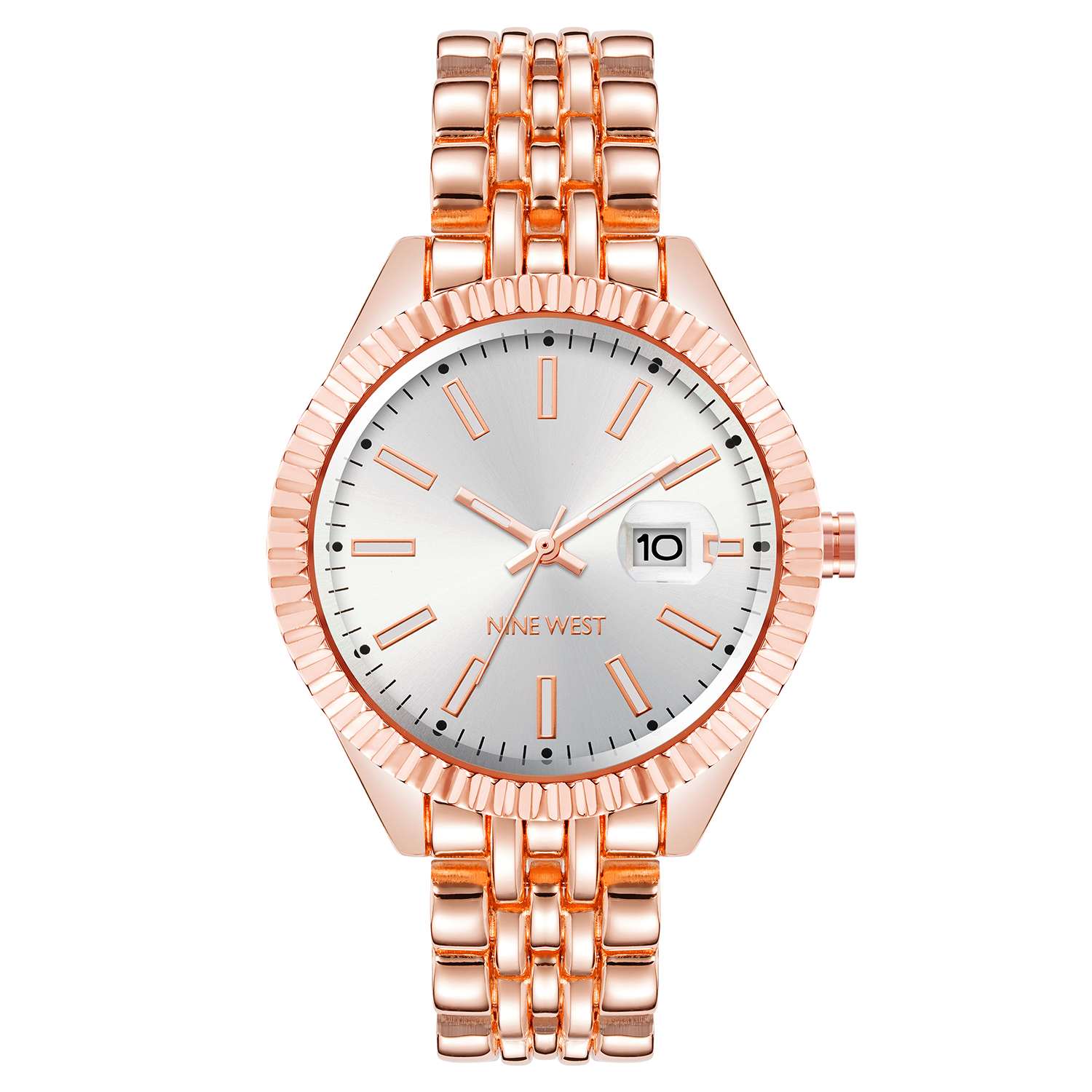 Original Women watch Nine West NW/2660SVRG