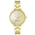 Original Women watch Nine West NW/2682CHGB