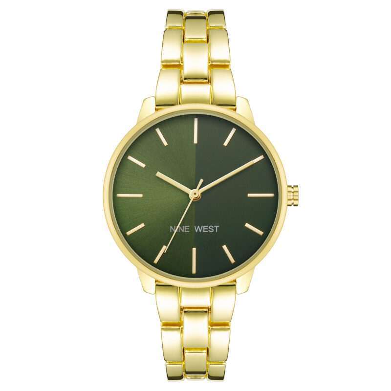 Original Women watch Nine West NW/2682GNGB