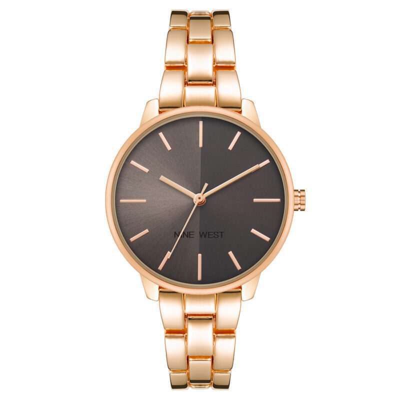 Original Women watch Nine West NW/2682GYRG