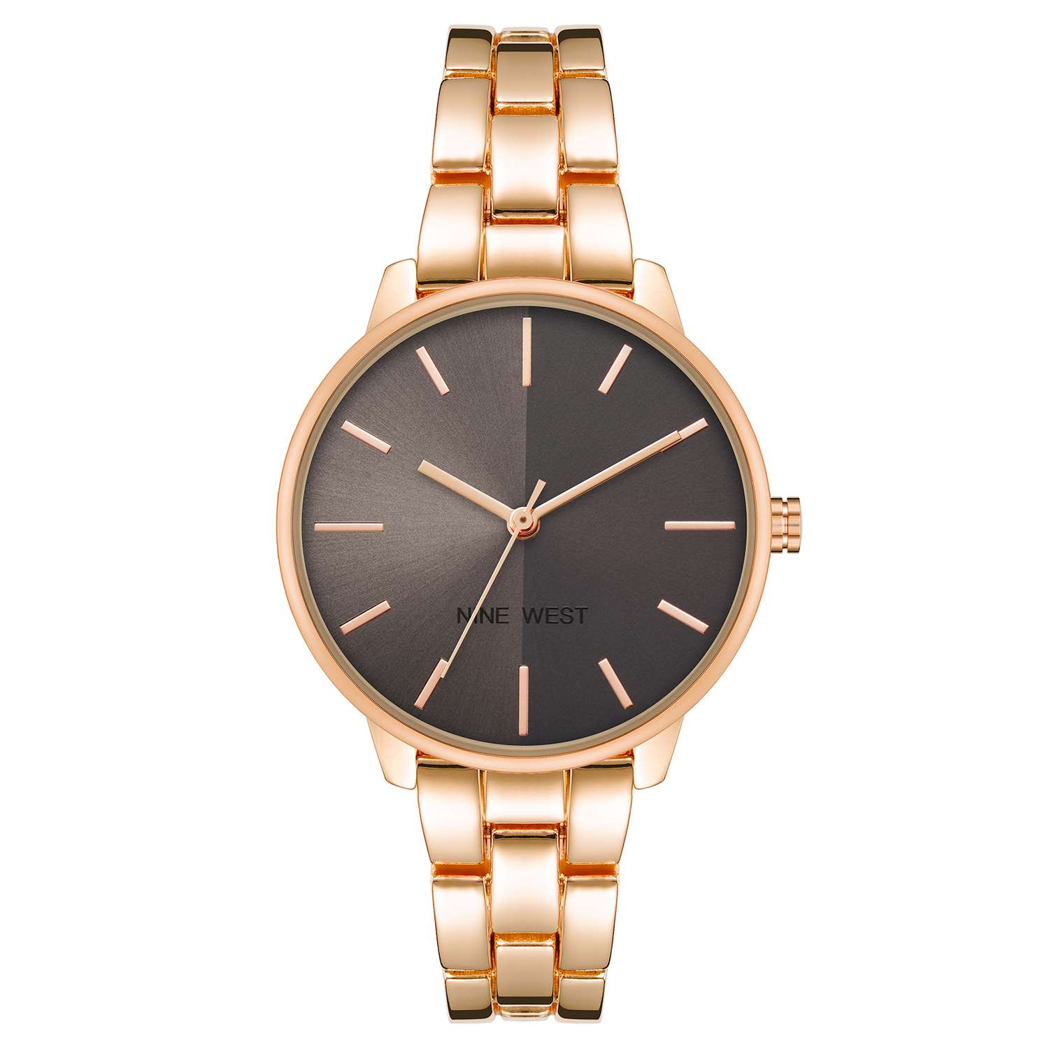 Original Women watch Nine West NW/2682GYRG