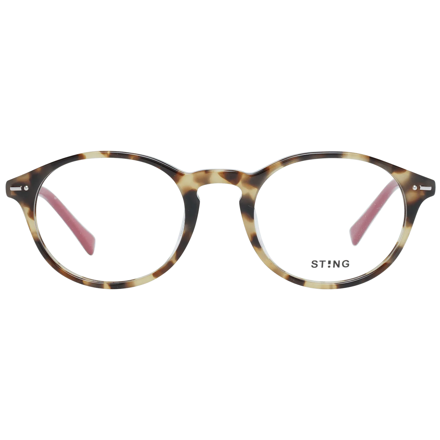Unisex Brown Sting Optical Frame VS6527V 0960 47