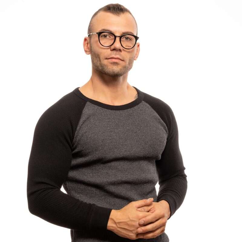 Zadig & Voltaire Optical Frame VZV116 0700 48 side view