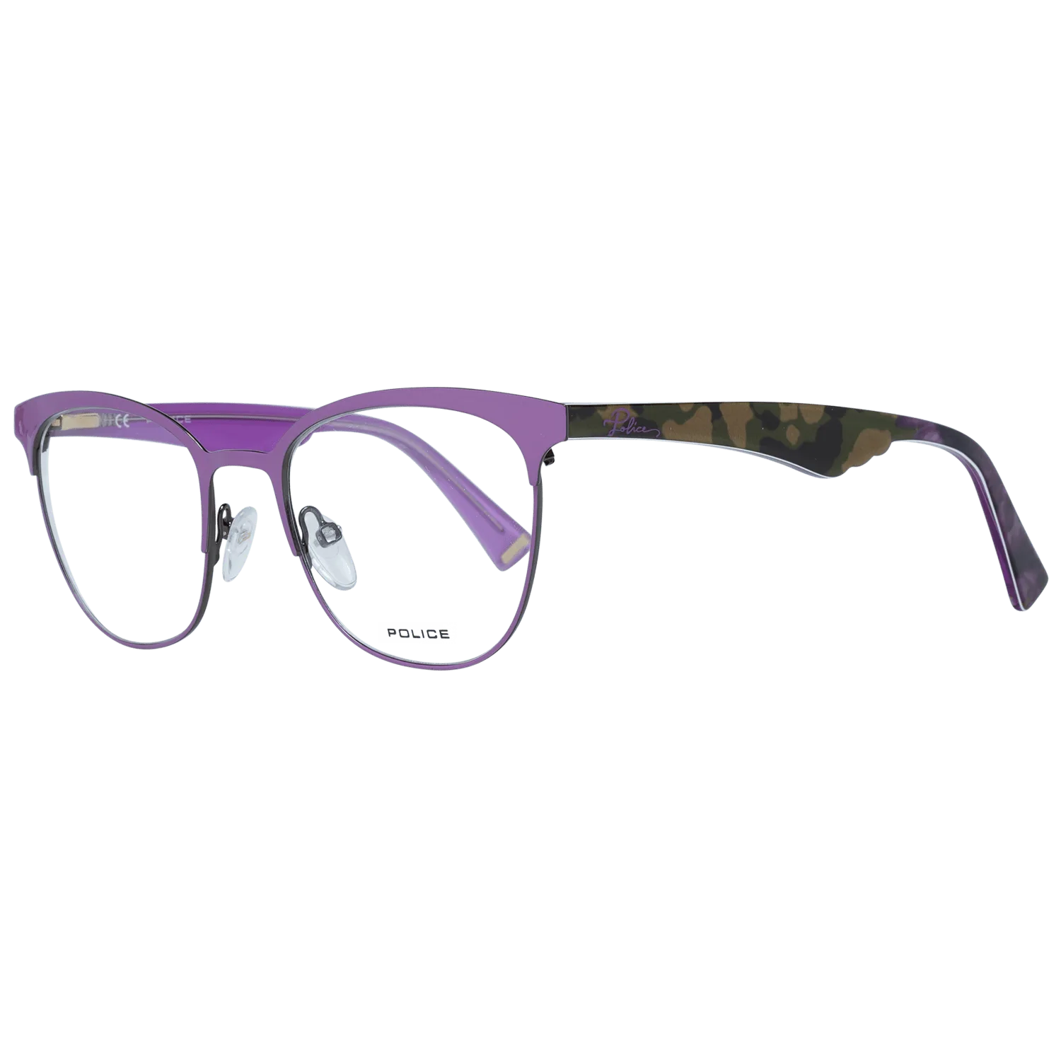 Police Optical Frame VPL417 08PP 51