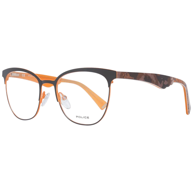 Police Optical Frame VPL417 0SCB 51