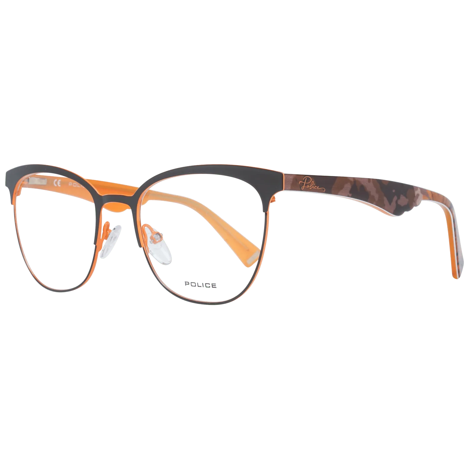 Police Optical Frame VPL417 0SCB 51