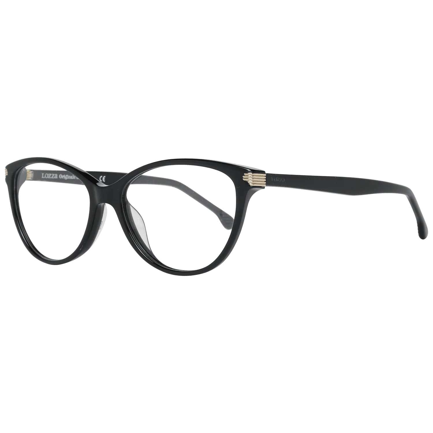 Lozza Optical Frame VL4138 0BLK 53