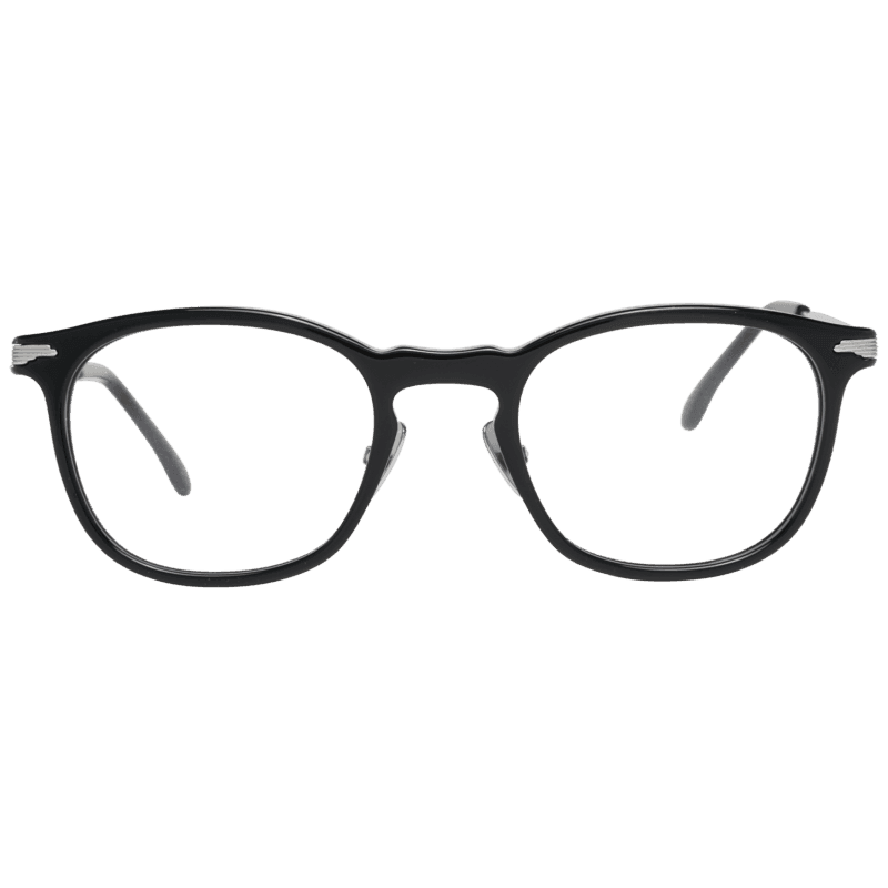 Men Black Lozza Optical Frame VL4143 0BLK 50