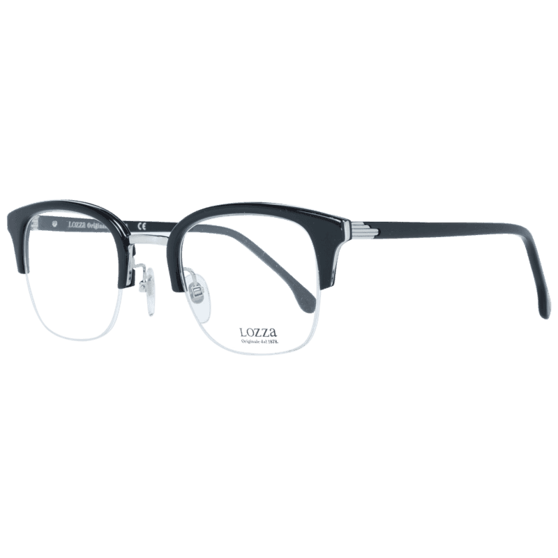 Lozza Optical Frame VL4145 0BLK 48