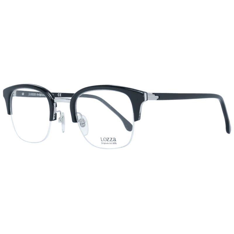 Lozza Optical Frame VL4145 0BLK 48