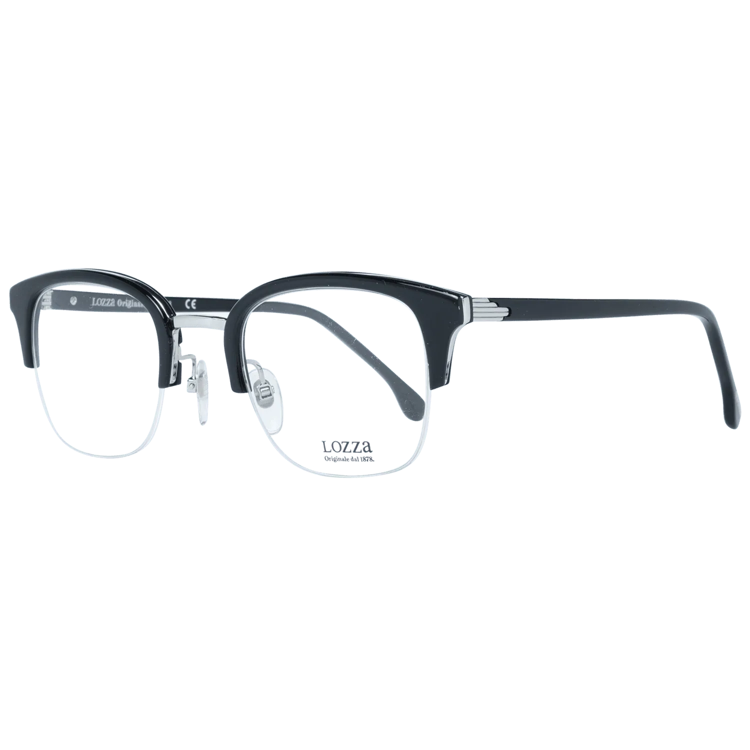 Lozza Optical Frame VL4145 0BLK 48