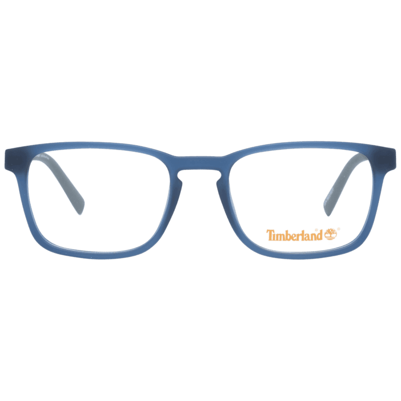 Men Blue Timberland Optical Frame TB1624 091 52