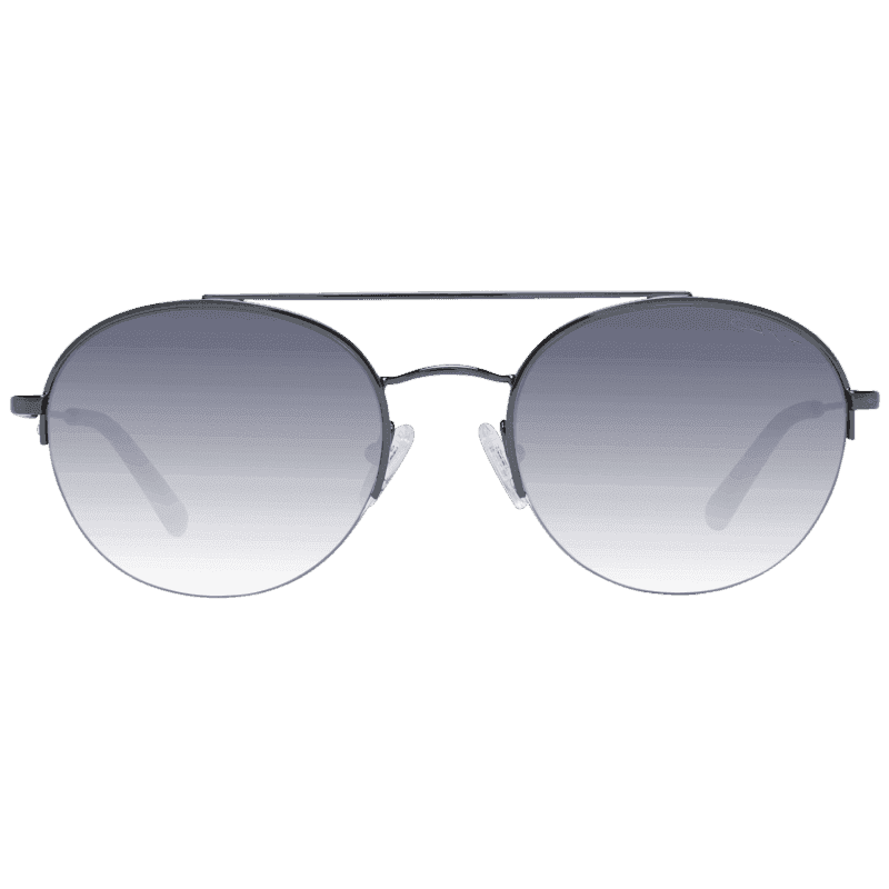 Men Gunmetal Gant Sunglasses GA7113 08B 53
