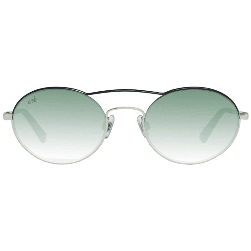 Unisex Gold Web Sunglasses WE0270 32W 53