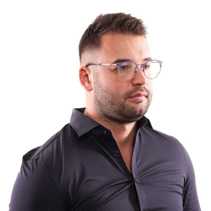 Web Optical Frame WE5303 036 50 side view