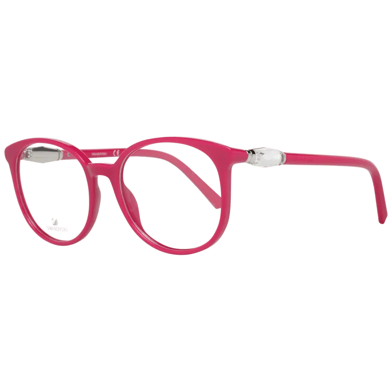 Swarovski SK5310 52075 optical frames side view