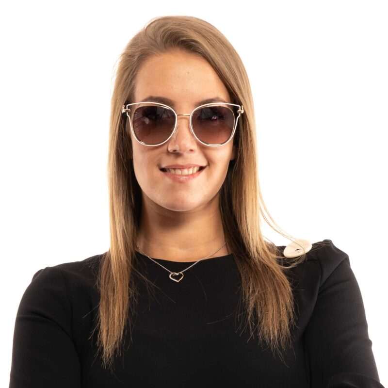 Women Guess Sunglasses GF0343 28U 53