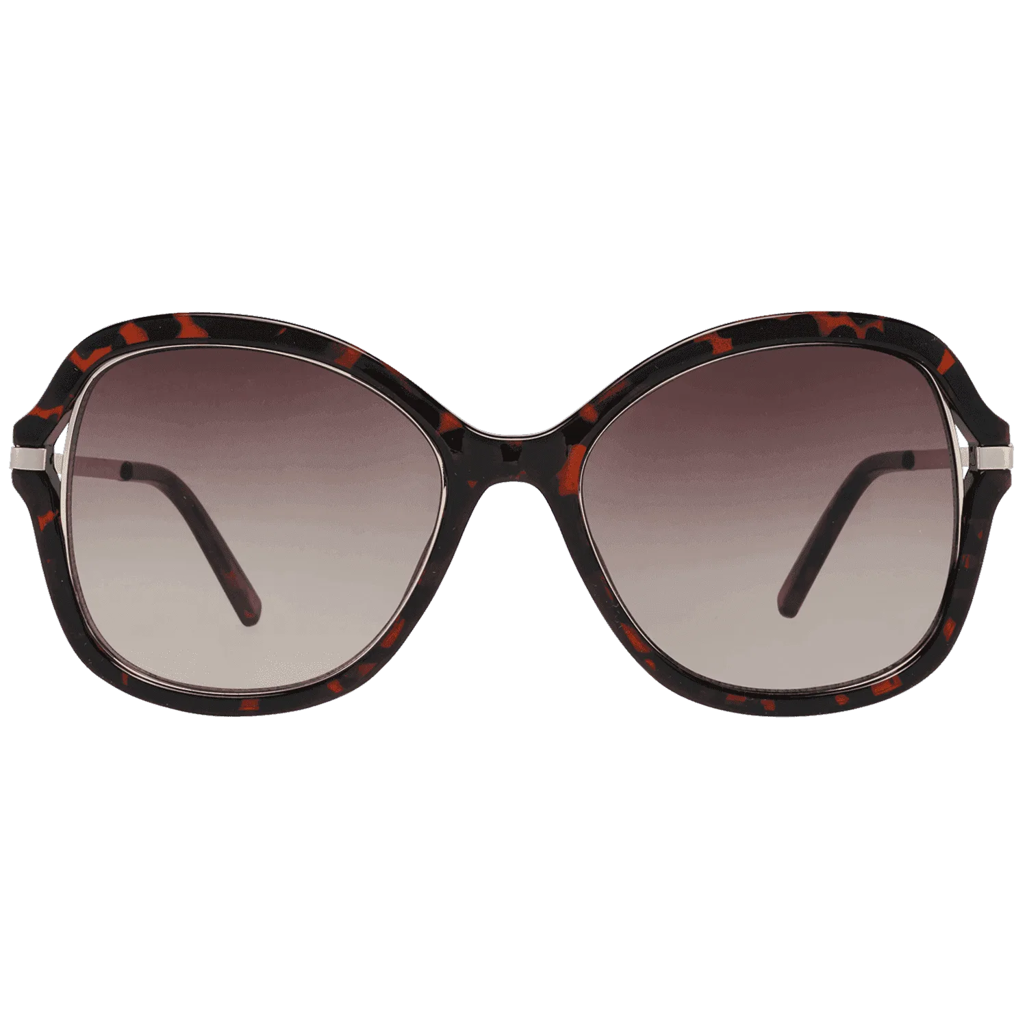 Women Brown Guess Sunglasses GF0352 52F 54