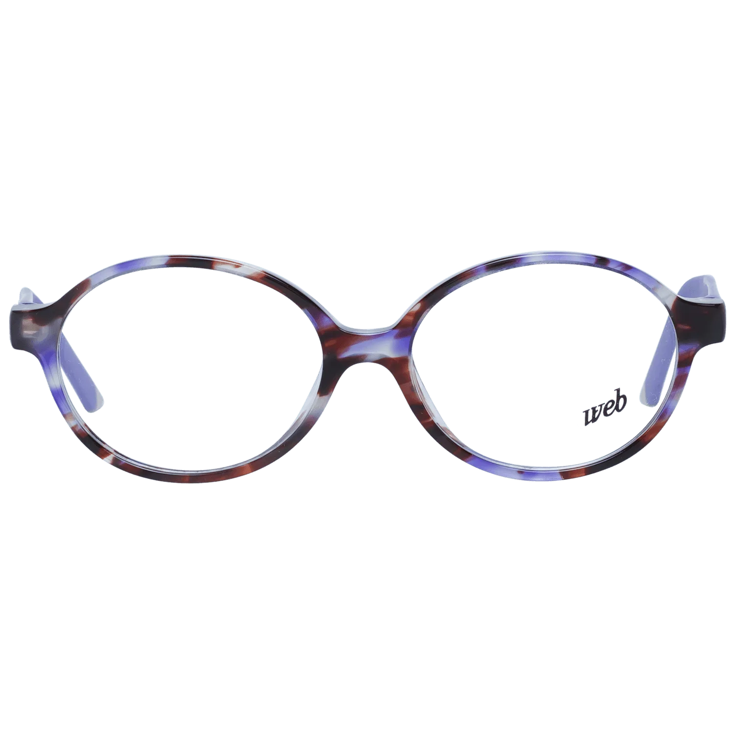 Unisex Purple Web Optical Frame WE5310 55A 48