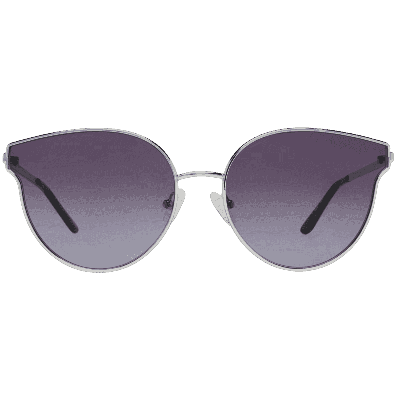 Women Silver Guess Sunglasses GF0353 10B 61
