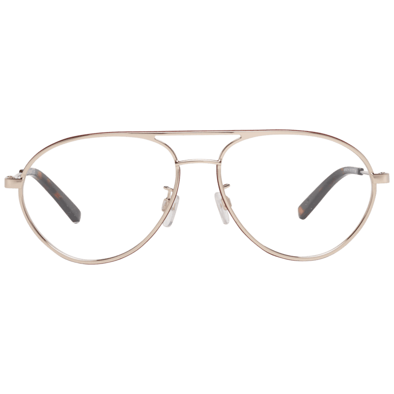 Men Rose Gold Bally Optical Frame BY5013-H 028 57