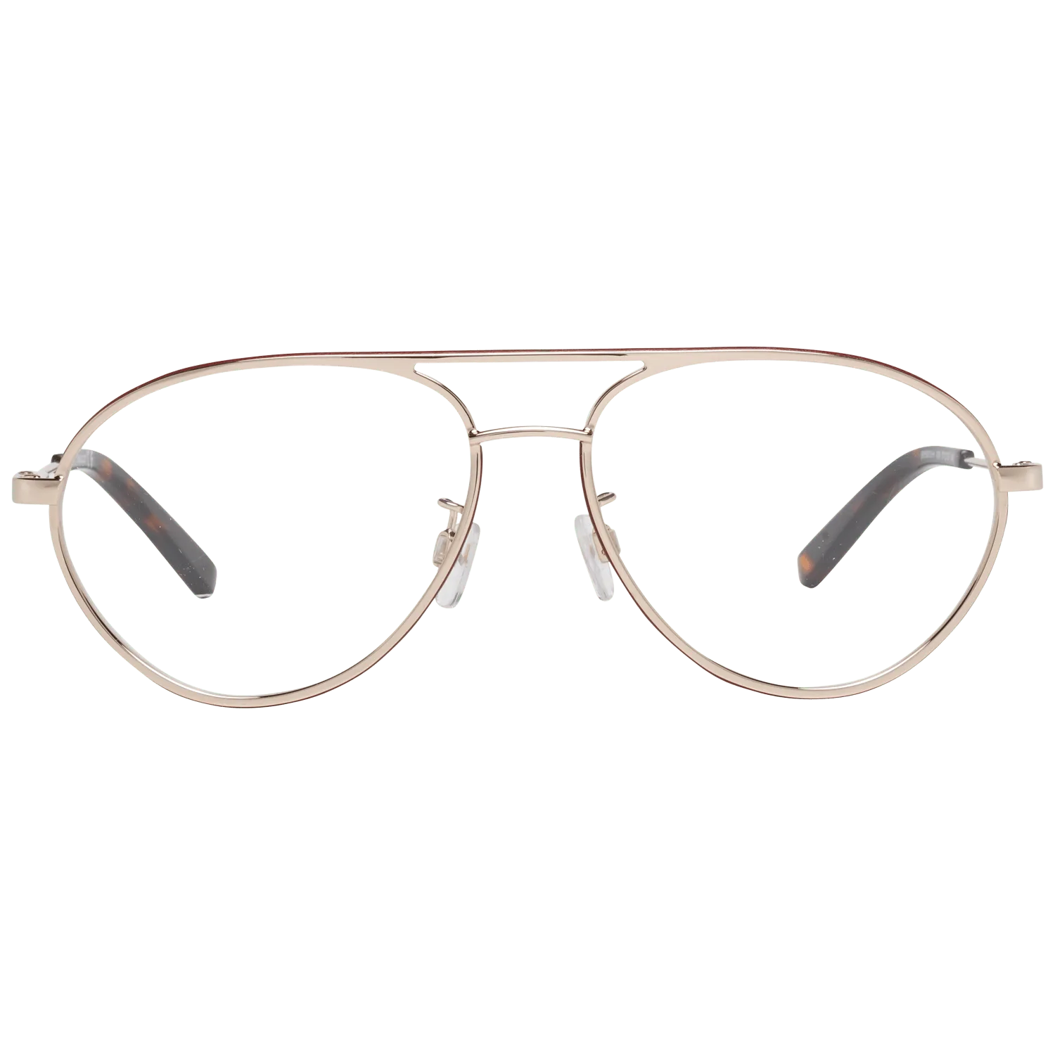 Men Rose Gold Bally Optical Frame BY5013-H 028 57