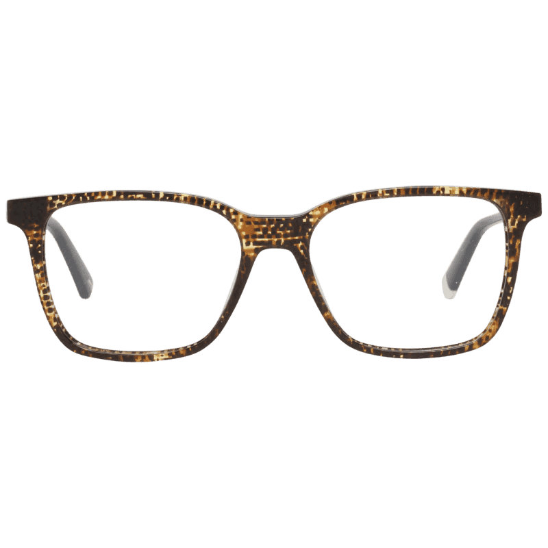 Men Brown Web Optical Frame WE5312 056 52