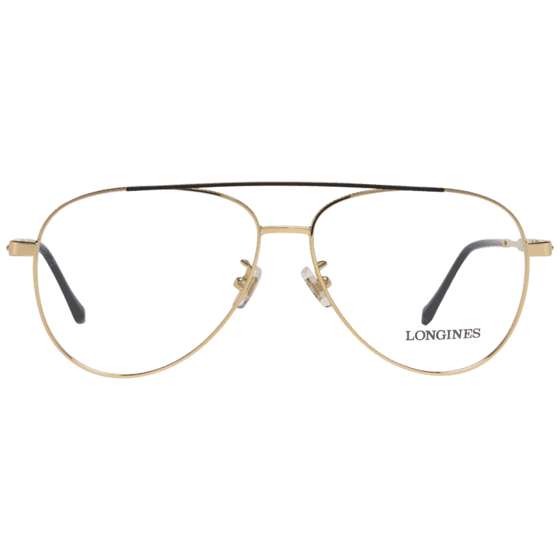 Men Gold Longines Optical Frame LG5003-H 030 56