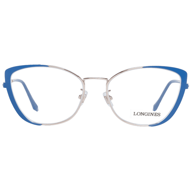 Women Blue Longines Optical Frame LG5011-H 090 54