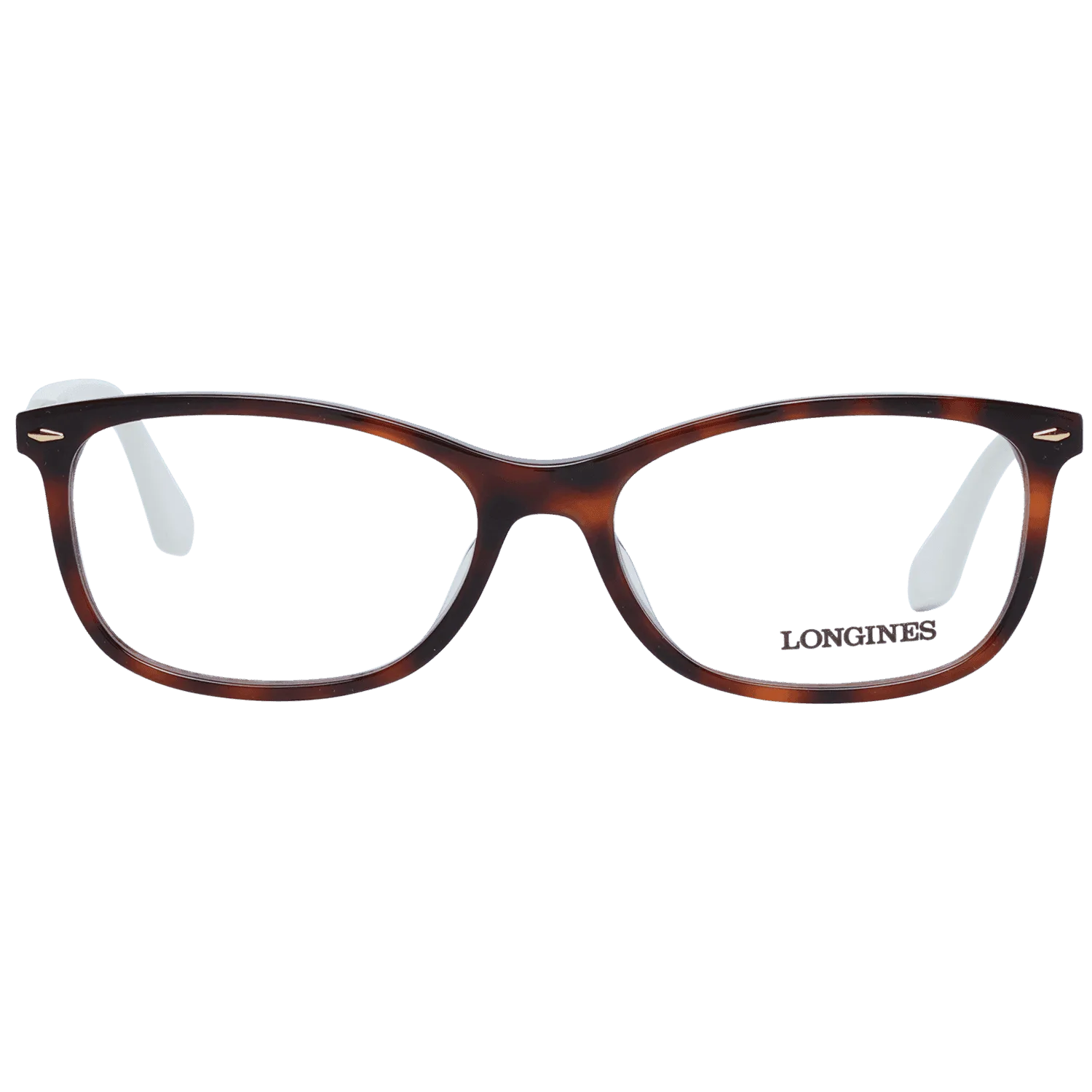 Women Brown Longines Optical Frame LG5012-H 052 54
