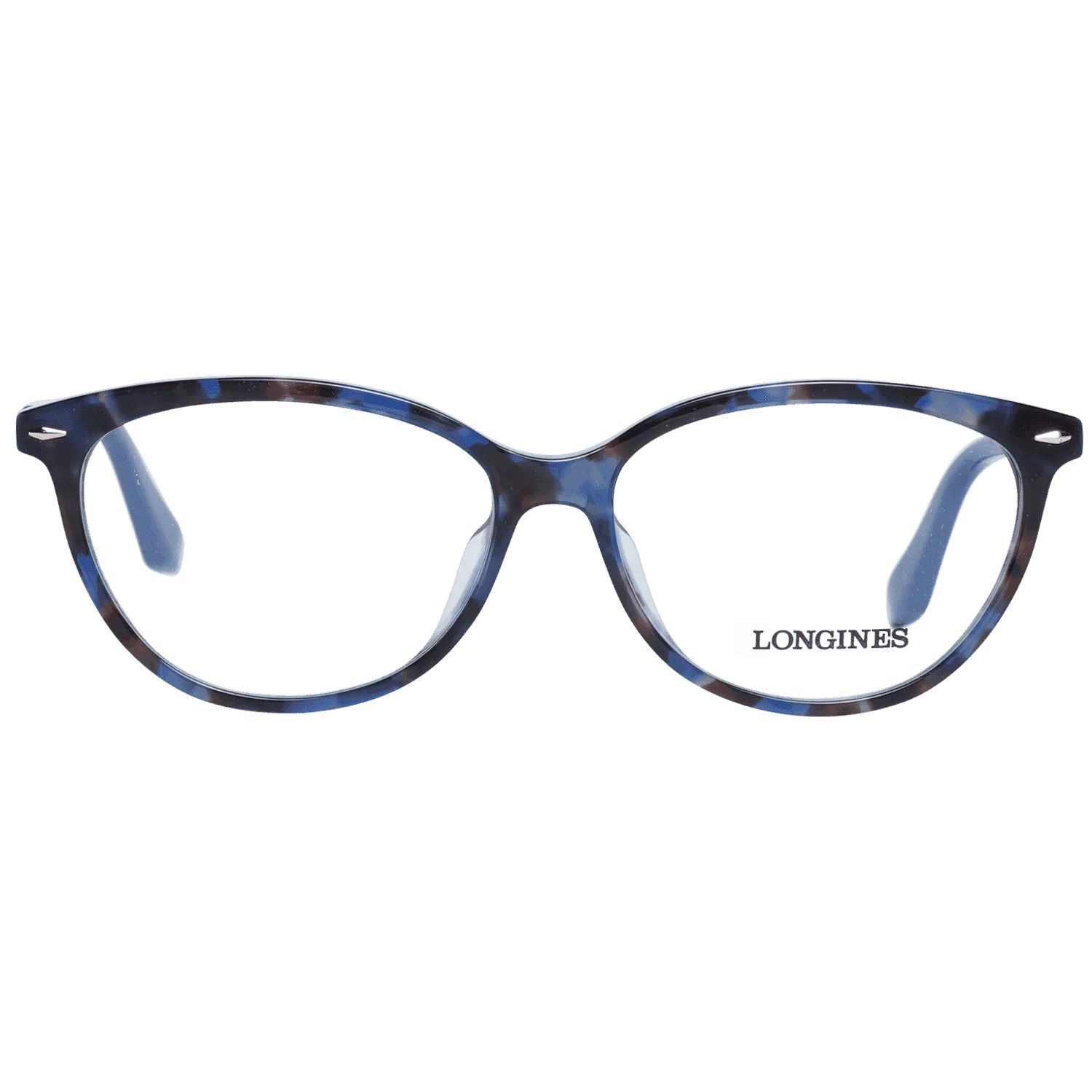 Women Blue Longines Optical Frame LG5013-H 055 54
