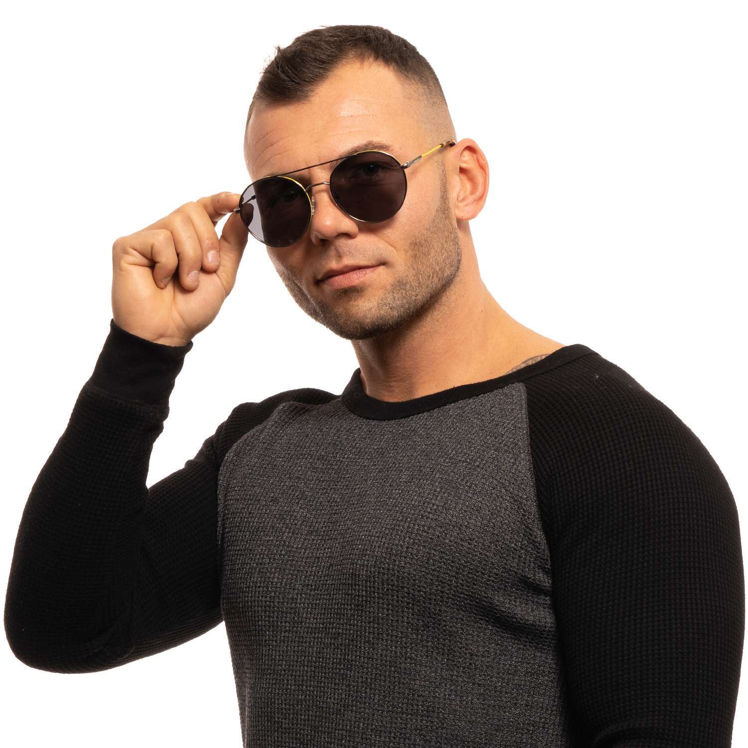 Men Gant Sunglasses GA7117 08A 58