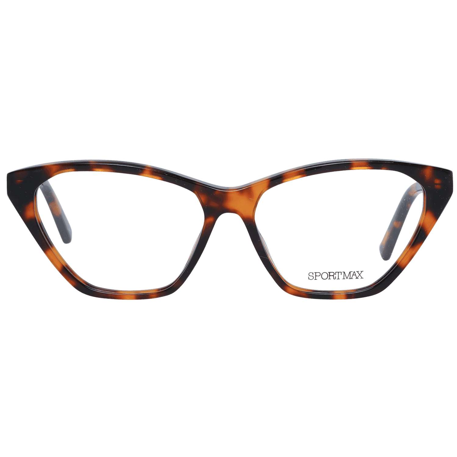 Women Brown Sportmax Optical Frame SM5012 052 54